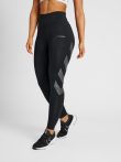 Hummel Paris MT magasderekú fekete női nadrág