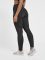 Hummel MT Chipo közepes derekú fekete női nadrág
