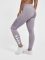 Hummel MT Chipo közepes derekú szürke női nadrág