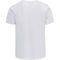 Hummel IC Dayton pamut fehér unisex póló
