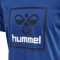 Hummel Isam 2.0 pamut kék férfi póló