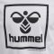 Hummel Isam 2.0 pamut fehér/fekete férfi póló