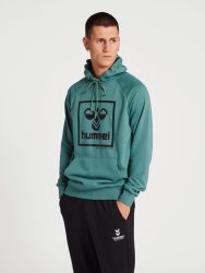 Hummel Isam 2.0 pamut kapucnis férfi pulóver