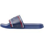  Hummel Pool Slide Retro sötétkék unisex papucs