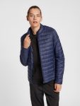 Hummel Red Quilted sötétkék női dzseki