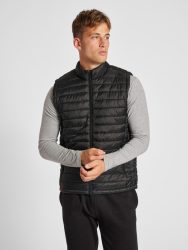 Hummel Red steppelt fekete férfi mellény