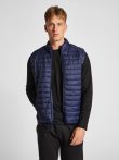 Hummel Red steppelt sötétkék férfi mellény
