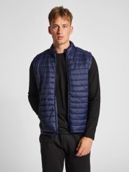 Hummel Red steppelt sötétkék férfi mellény