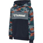 Hummel Jackson kapucnis fiú pulóver