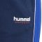 Hummel Legacy Julian pamut sötétkék unisex melegítőnadrág