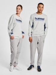 Hummel Legacy Wesley pamut unisex pulóver