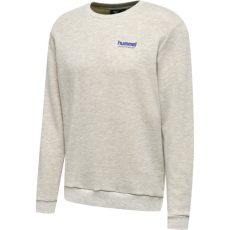 Hummel Legacy pamut unisex pulóver