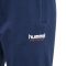 Hummel Legacy pamut sötétkék unisex melegítőnadrág