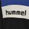 Hummel Morten pamut kapucnis fekete gyerek pulóver
