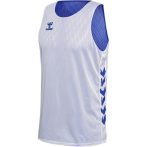   Hummel Core XK kifordítható kék/fehér férfi kosárlabda mez