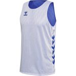   Hummel Core XK kifordítható kék/fehér férfi kosárlabda mez