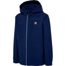 Hummel Mars softshell sötétkék gyerek kabát