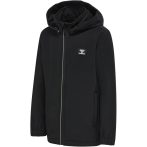 Hummel Mars softshell fekete gyerek kabát
