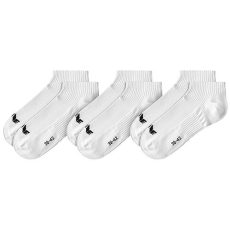 Erima Booties fehér cipőzokni 3 pár