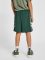 Hummel Ruphus zöld gyerek szabadidő rövidnadrág