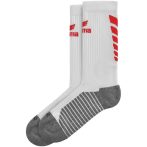 erima Six Wings fehér/piros edzőzokni