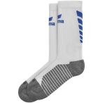 erima Six Wings fehér/kék edzőzokni