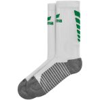 erima Six Wings fehér/zöld edzőzokni