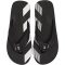 Hummel Chevron Sport lábujjleválasztó fekete unisex papucs