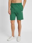   Hummel Legacy Gabe pamut zöld férfi szabadidő rövidnadrág