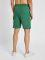 Hummel Legacy Gabe pamut zöld férfi szabadidő rövidnadrág