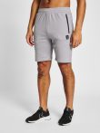 Hummel MT Interval szürke férfi szabadidő rövidnadrág
