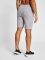 Hummel MT Interval szürke férfi szabadidő rövidnadrág