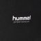 Hummel Legacy Cameron pamut feszes fekete női rövidnadrág