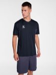 Hummel Authentic fekete férfi mez