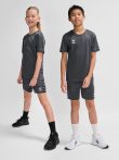 Hummel Authentic sötétszürke gyerek mez