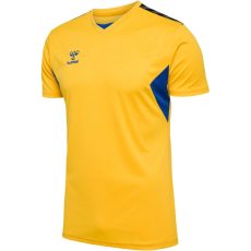 Hummel Authentic élénksárga/kék gyerek mez
