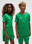 Hummel Authentic zöld gyerek mez