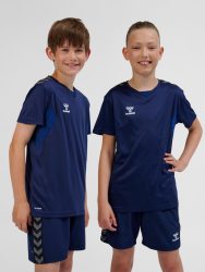  Hummel Authentic sötétkék gyerek mez