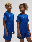 Hummel Authentic kék gyerek mez