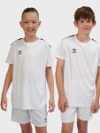 Hummel Authentic fehér gyerek mez