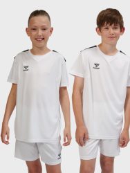 Hummel Authentic fehér gyerek mez