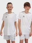 Hummel Authentic fehér gyerek mez