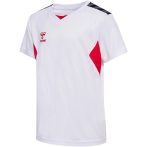 Hummel Authentic fehér/piros gyerek mez