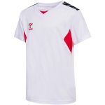 Hummel Authentic fehér/piros gyerek mez
