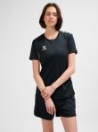 Hummel Authentic fekete női mez