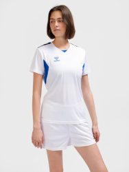 Hummel Authentic fehér/kék női mez