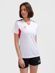 Hummel Authentic fehér/piros női mez