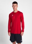  Hummel Authentic piros hosszú ujjú mez