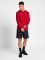  Hummel Authentic piros hosszú ujjú mez