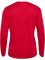 Hummel Authentic piros hosszú ujjú mez